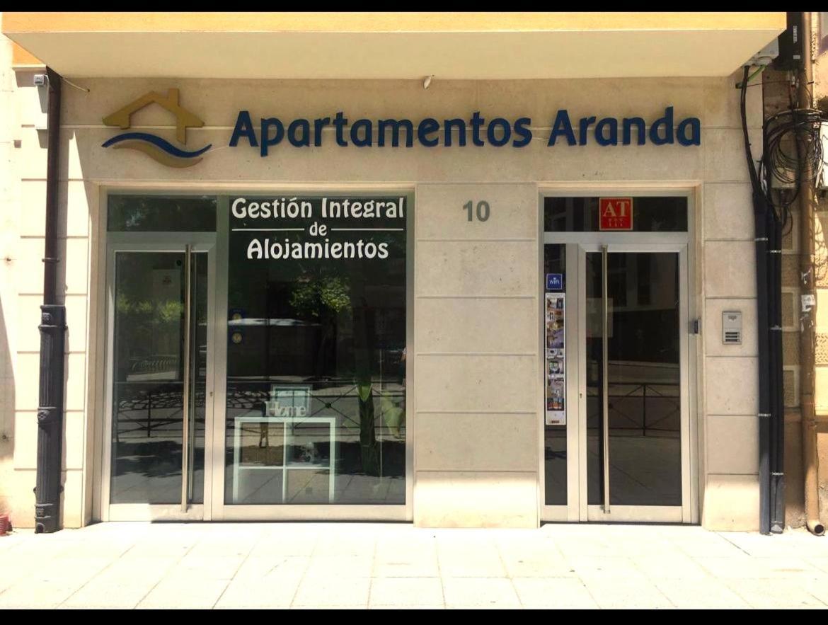 ארנדה דה דוארו Apartamentos Aranda - La Cepa I - II מראה חיצוני תמונה