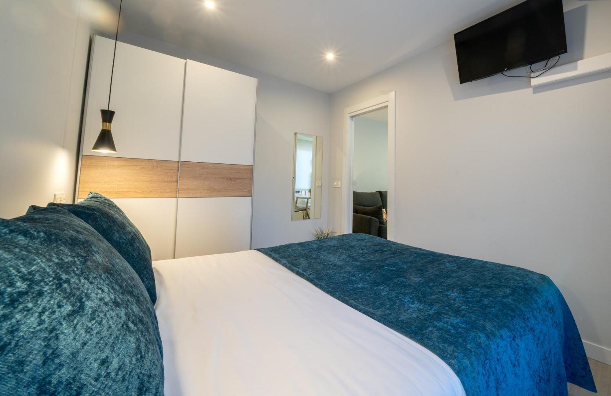 ארנדה דה דוארו Apartamentos Aranda - La Cepa I - II מראה חיצוני תמונה